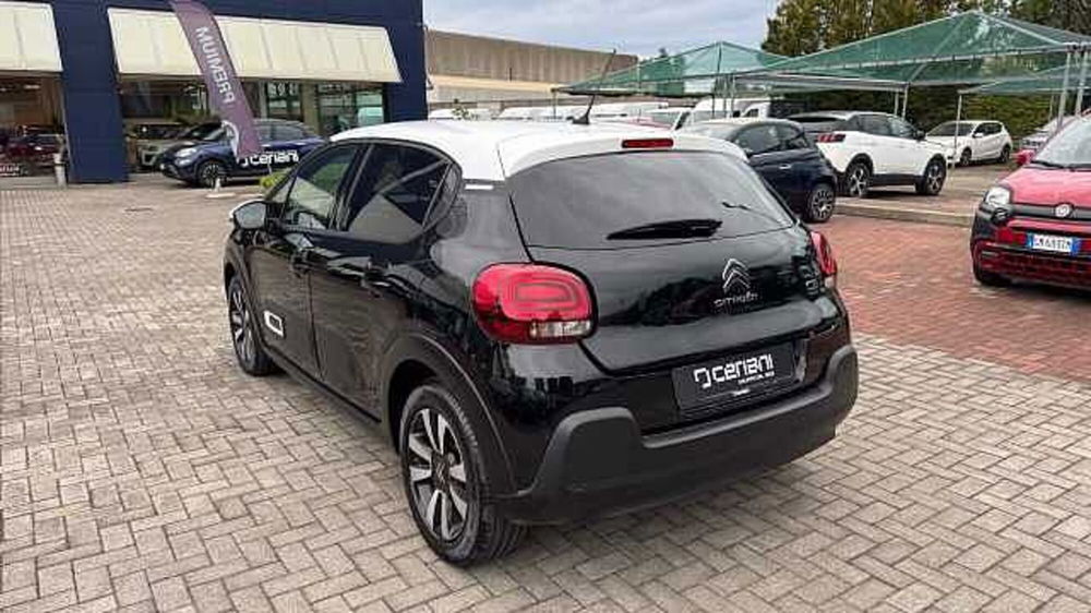 Citroen C3 usata a Milano (3)