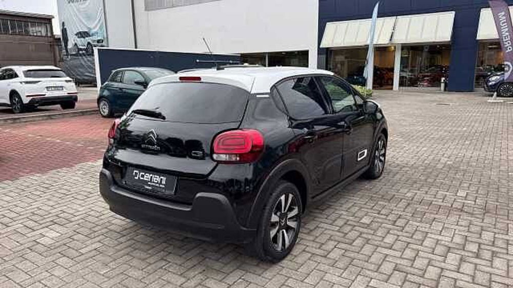 Citroen C3 usata a Milano (5)