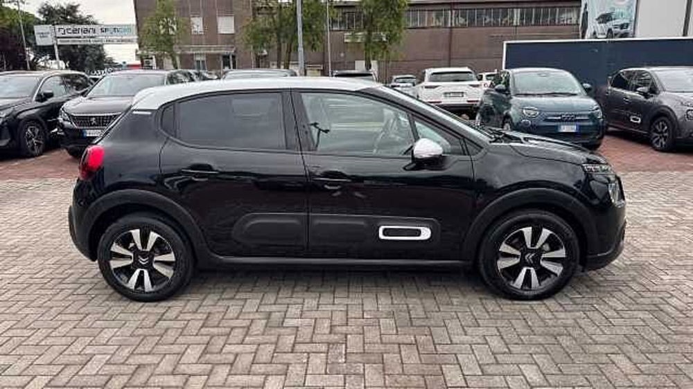 Citroen C3 usata a Milano (6)