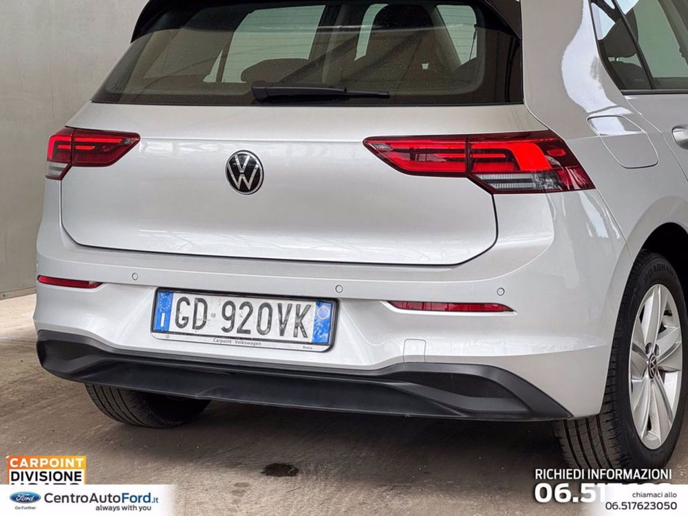 Volkswagen Golf usata a Roma (17)