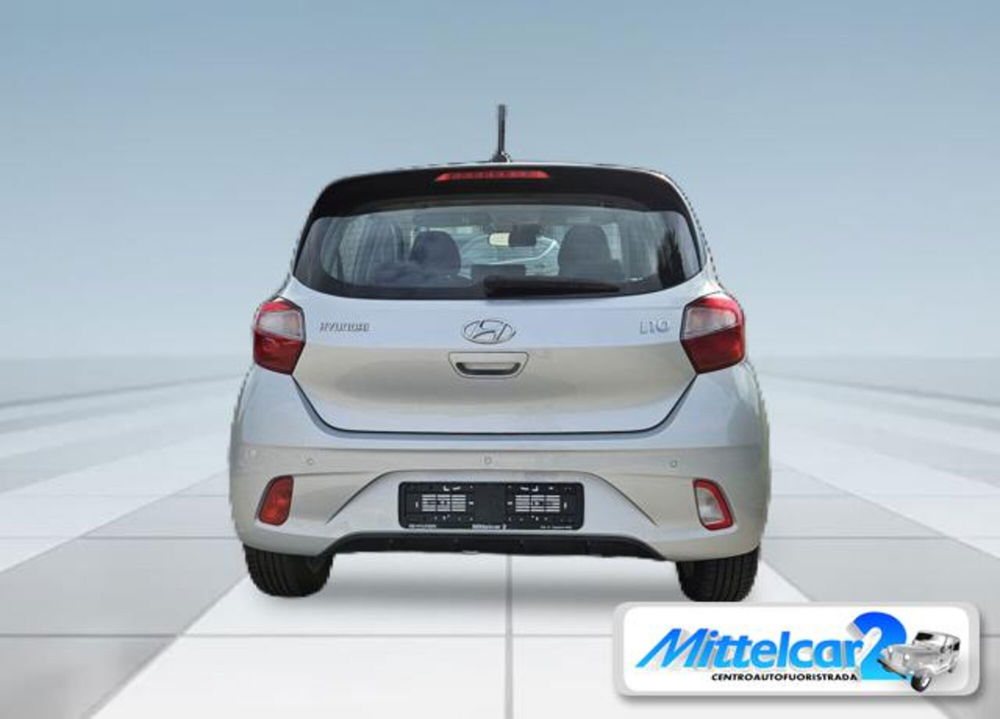 Hyundai i10 usata a Udine (5)