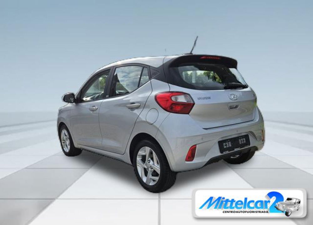 Hyundai i10 usata a Udine (6)