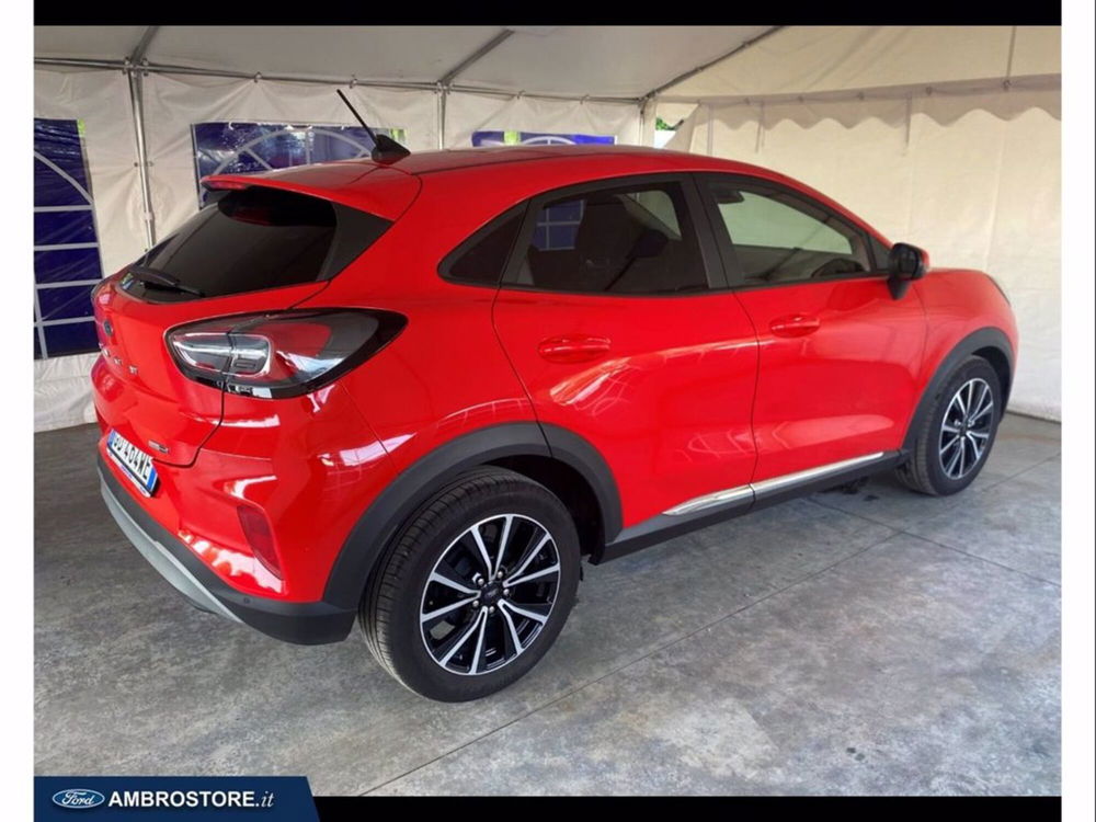 Ford Puma usata a Milano (12)