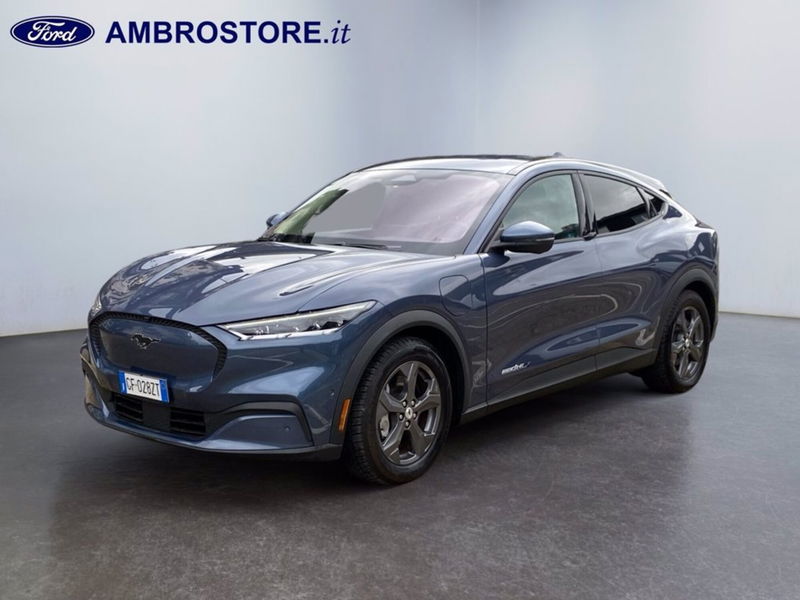 Ford Mustang Mach-E AWD  Standard 269CV del 2021 usata a Milano