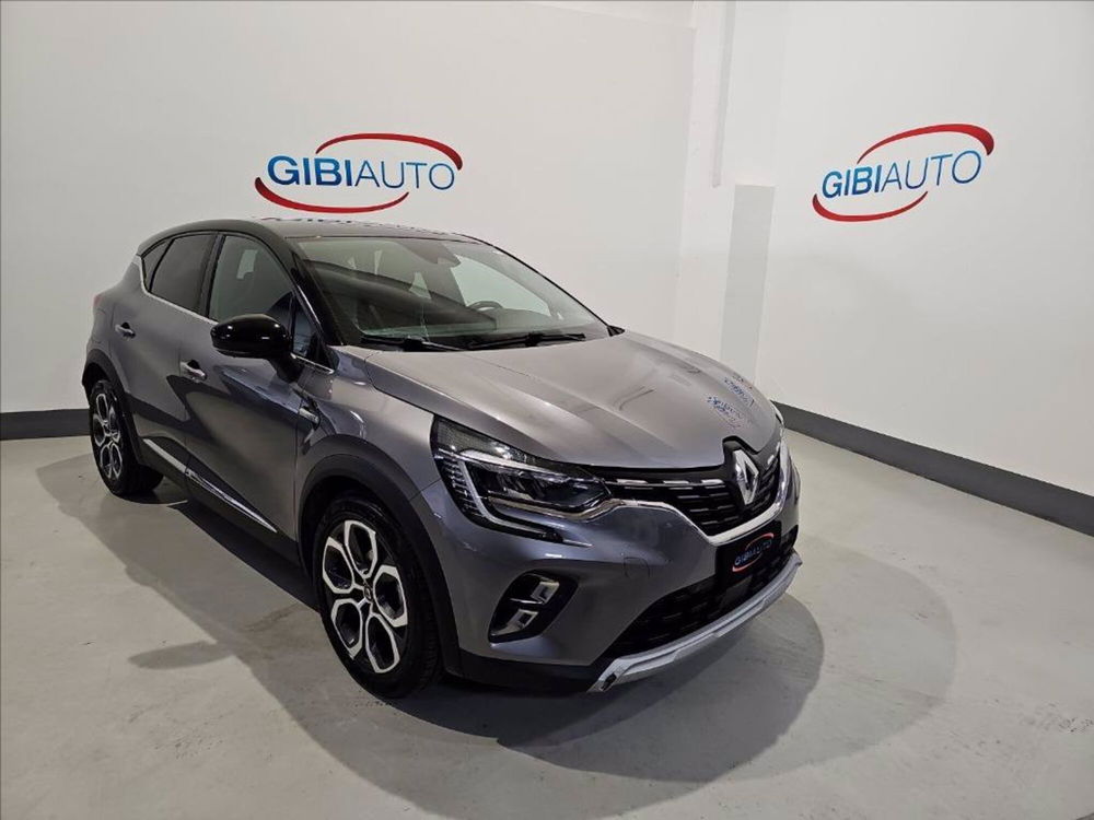 Renault Captur usata a Palermo