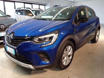 Renault Captur TCe 100 CV GPL Business  del 2021 usata a Empoli