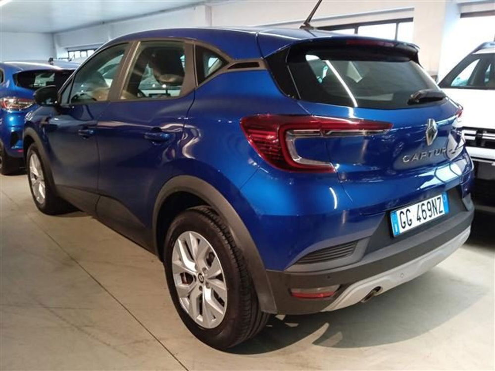 Renault Captur usata a Firenze (2)