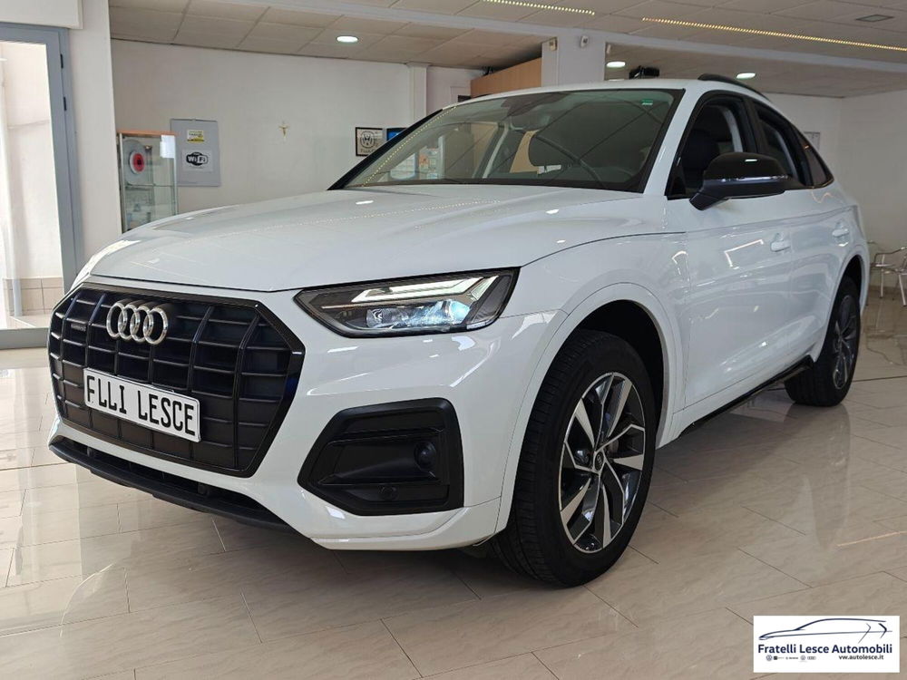 Audi Q5 Sportback usata a Cosenza