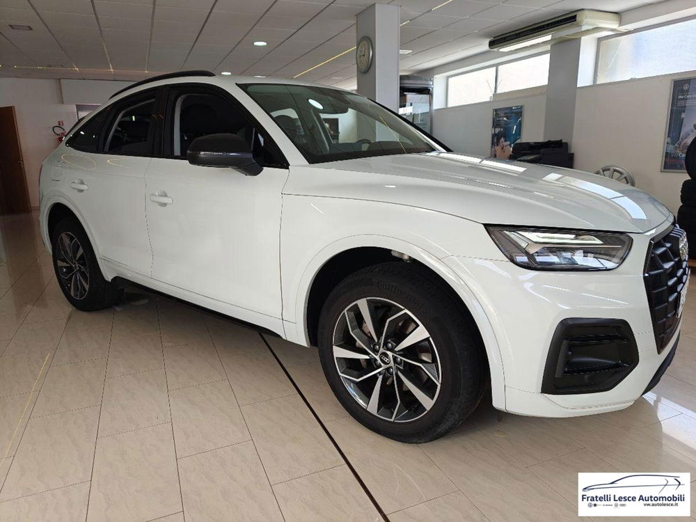 Audi Q5 Sportback usata a Cosenza (12)