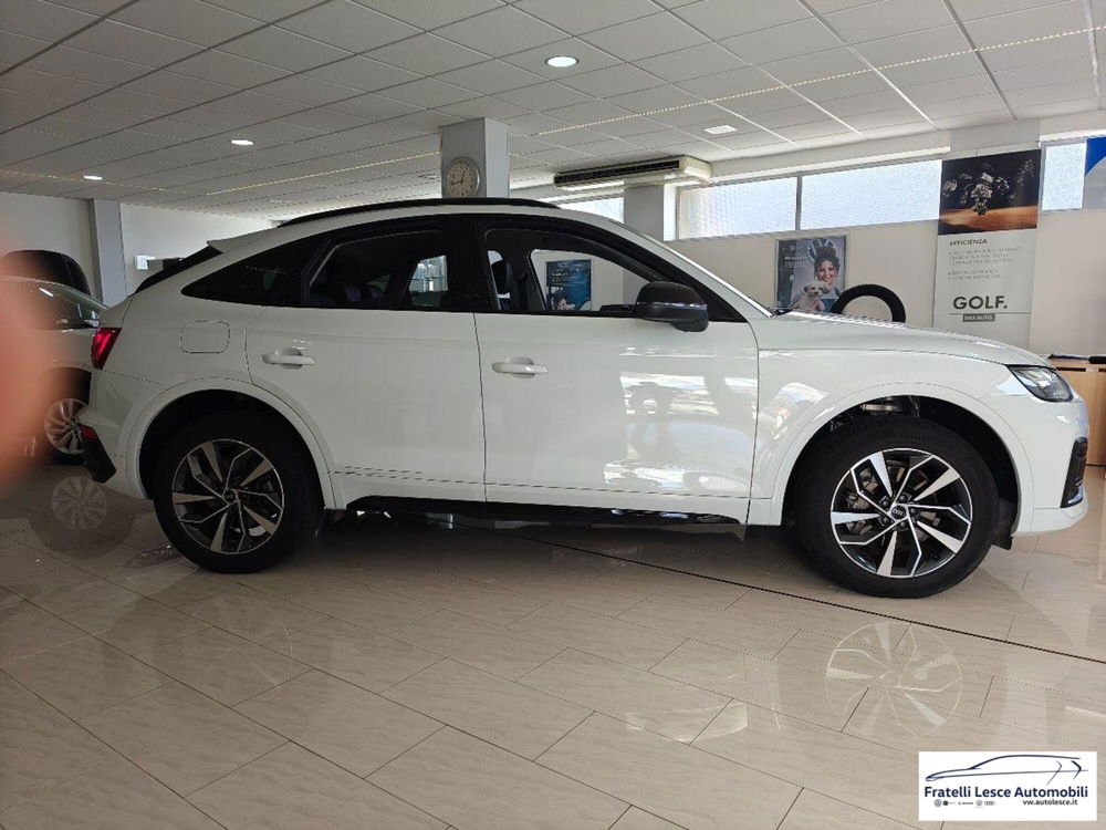 Audi Q5 Sportback usata a Cosenza (13)