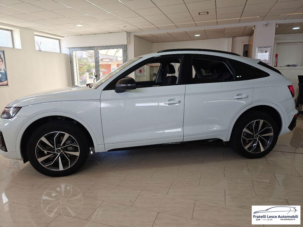 Audi Q5 Sportback usata a Cosenza (14)