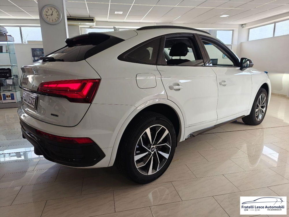 Audi Q5 Sportback usata a Cosenza (2)