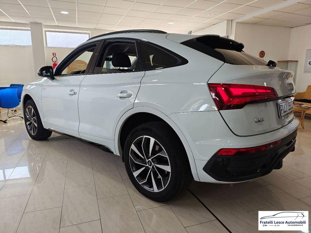 Audi Q5 Sportback usata a Cosenza (4)