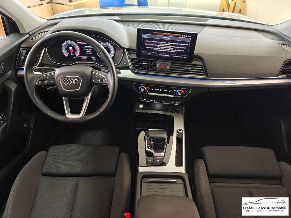 Audi Q5 Sportback usata a Cosenza (5)