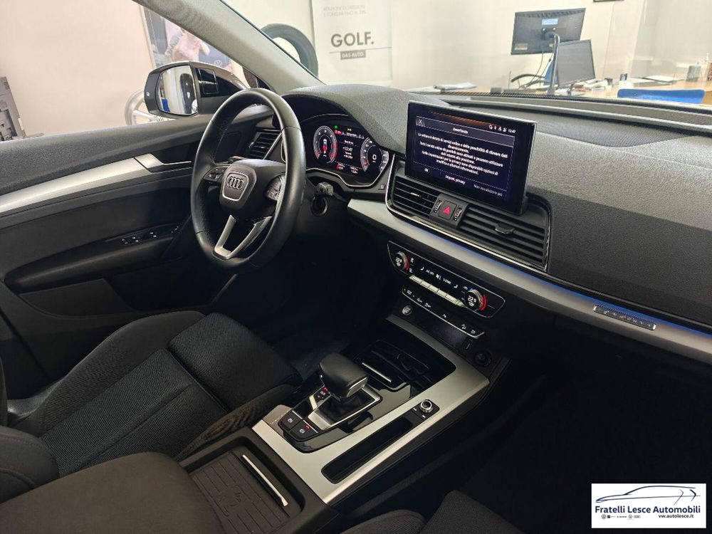 Audi Q5 Sportback usata a Cosenza (6)