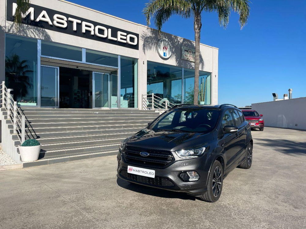 Ford Kuga usata a Lecce