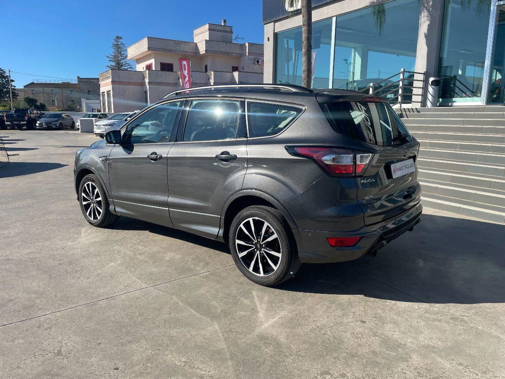 Ford Kuga usata a Lecce (14)