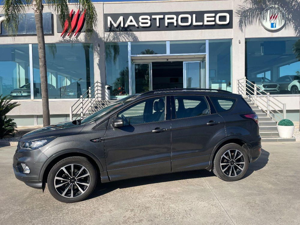 Ford Kuga usata a Lecce (3)