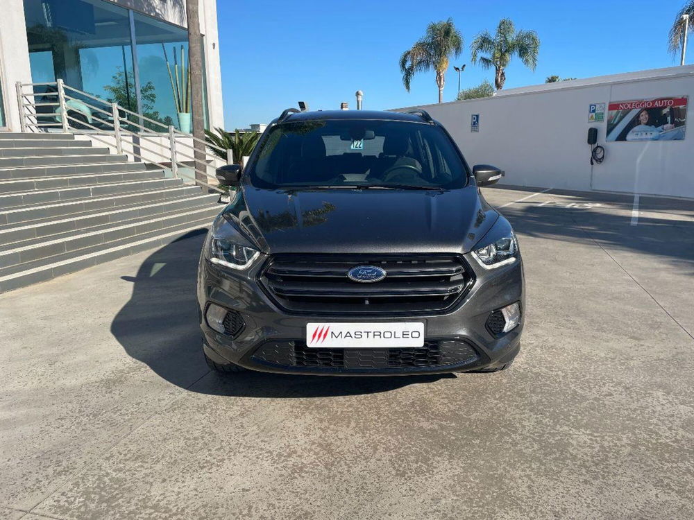 Ford Kuga usata a Lecce (5)