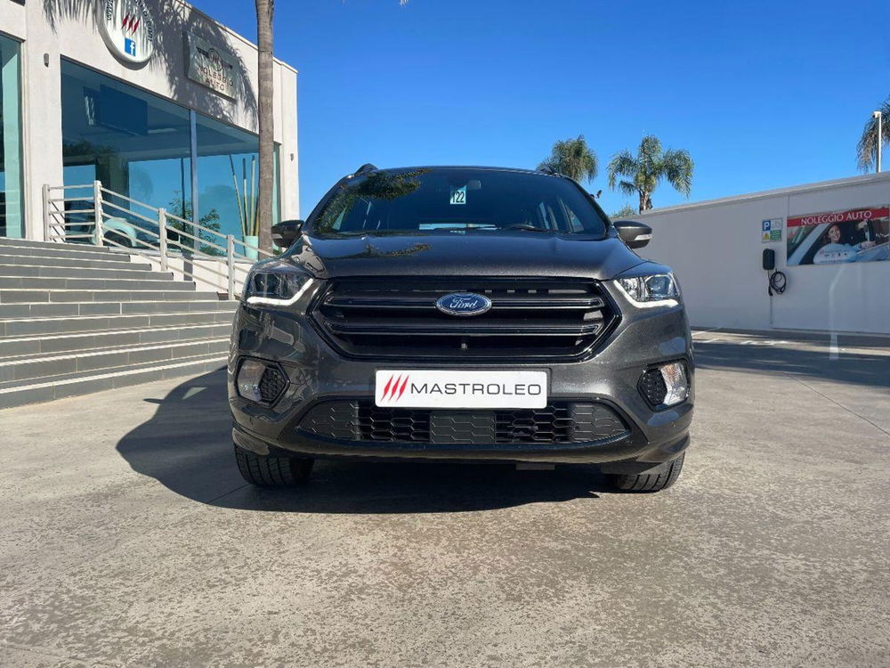 Ford Kuga usata a Lecce (6)