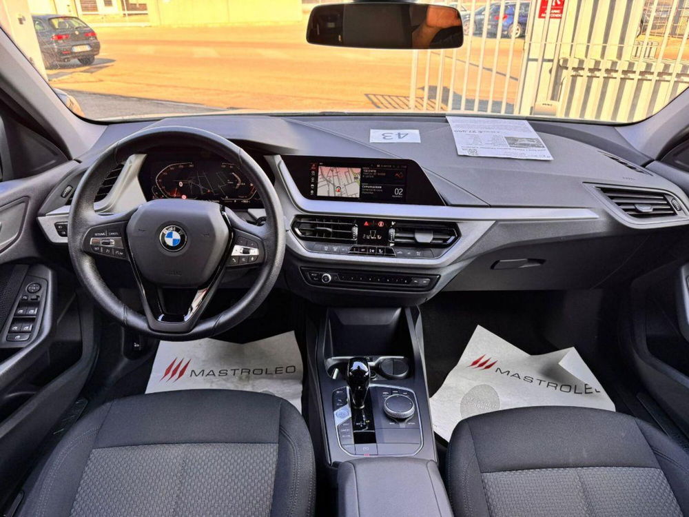 BMW Serie 1 usata a Lecce (12)