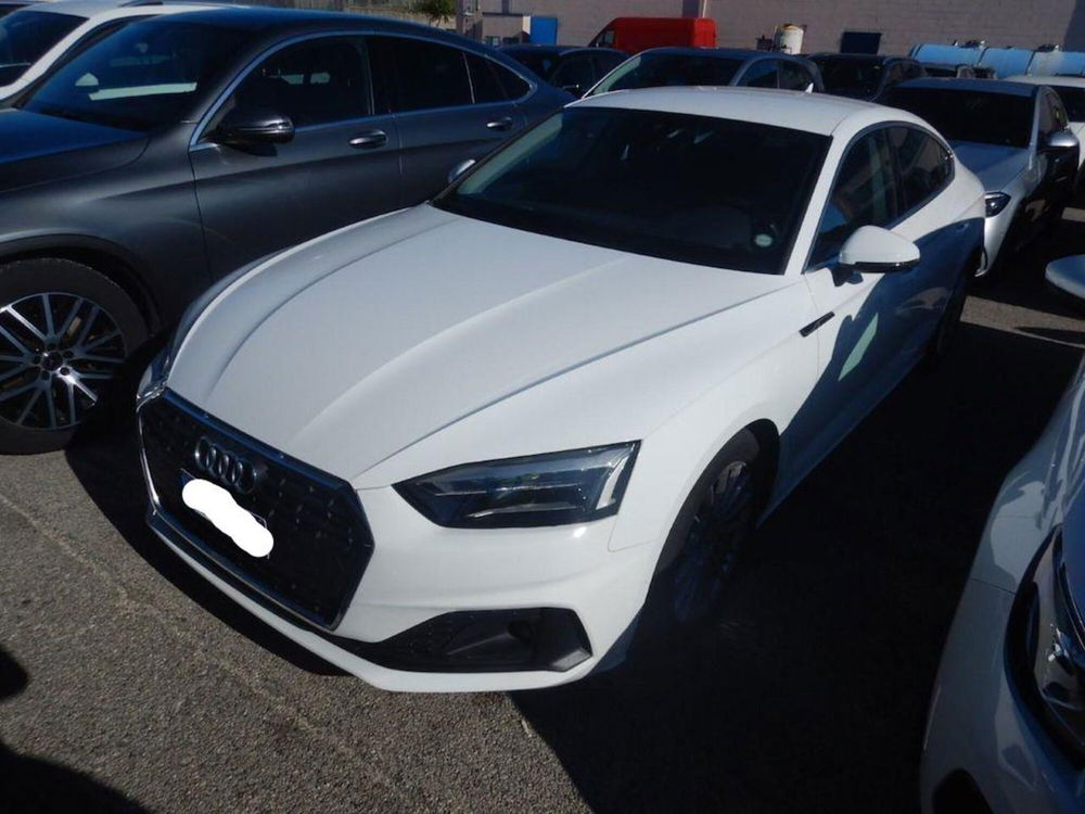 Audi A5 Sportback usata a Lecce