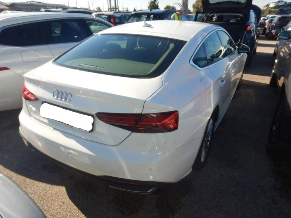 Audi A5 Sportback usata a Lecce (2)