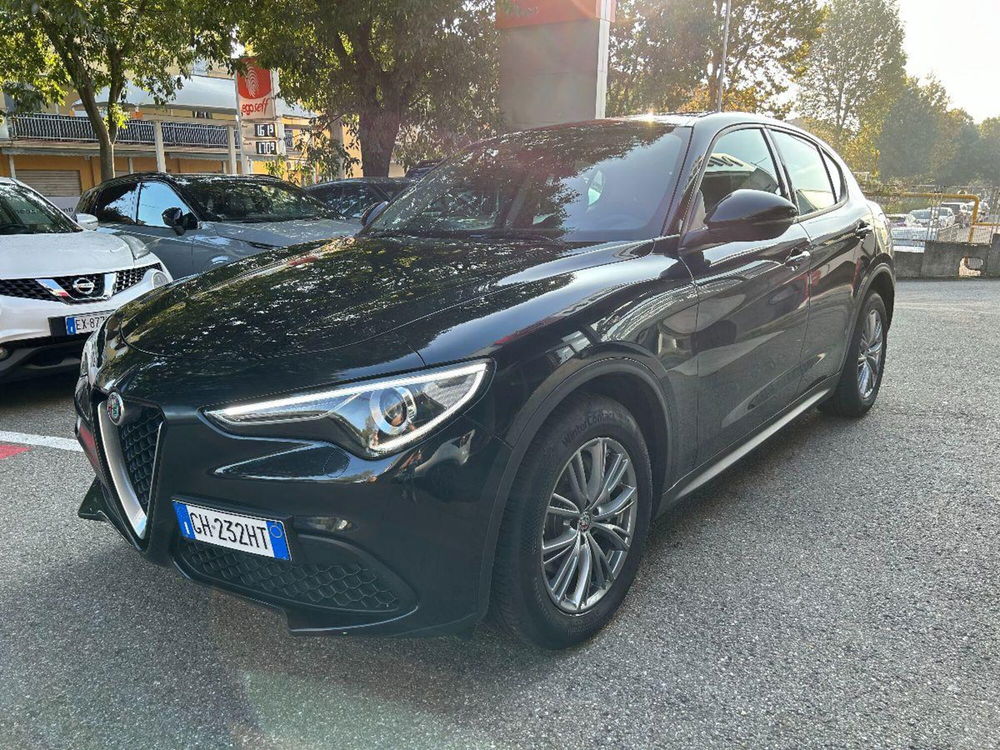 Alfa Romeo Stelvio usata a Reggio Emilia