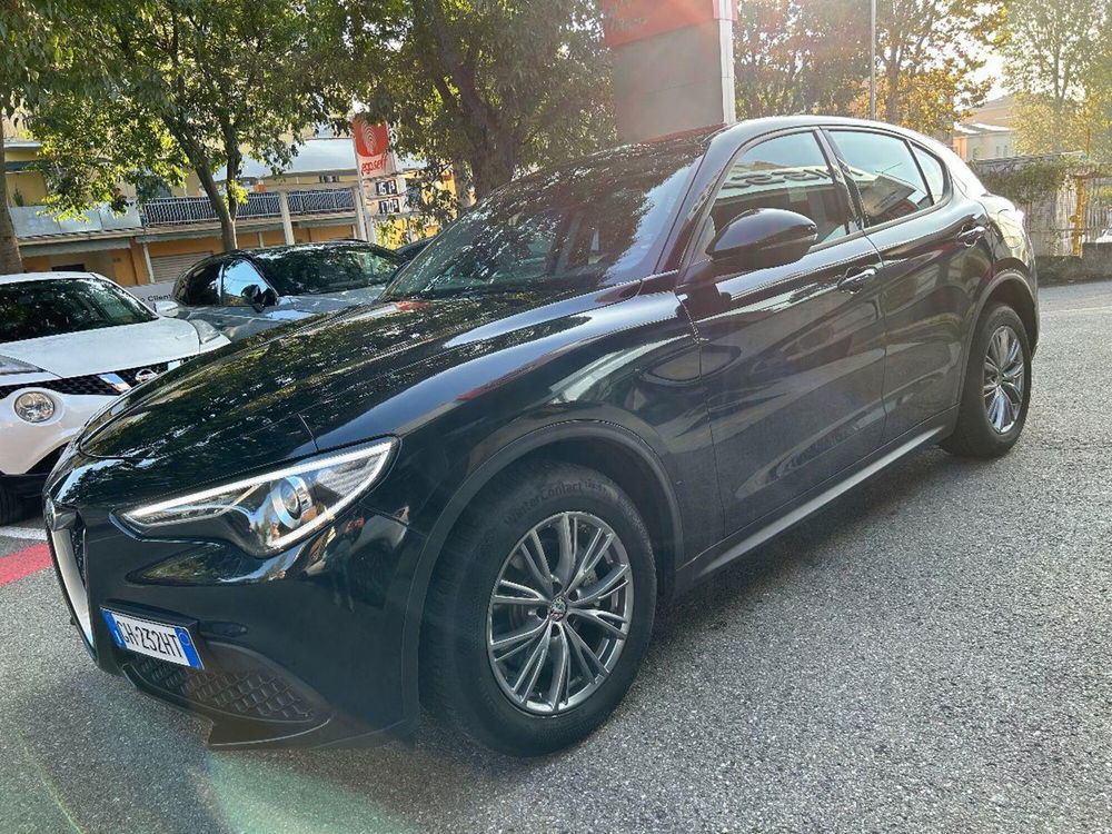 Alfa Romeo Stelvio usata a Reggio Emilia (8)