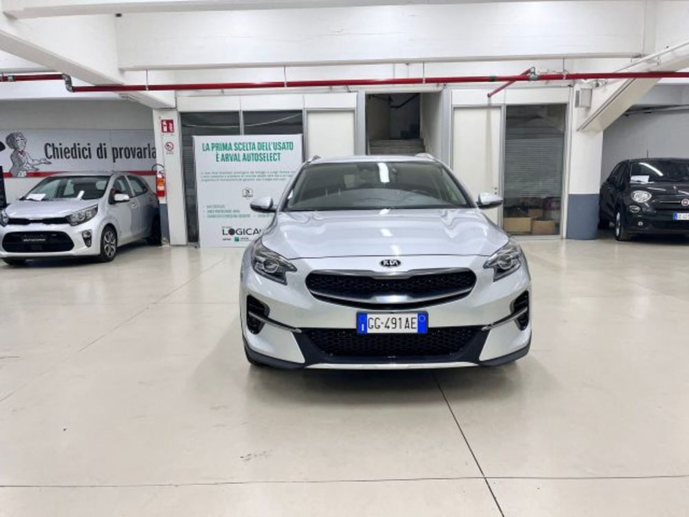 Kia XCeed usata a Torino