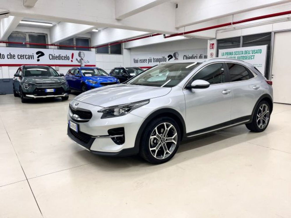 Kia XCeed usata a Torino (3)