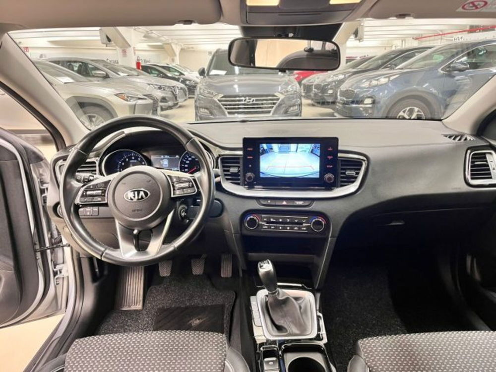 Kia XCeed usata a Torino (6)