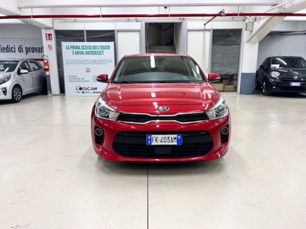 Kia Rio usata a Torino