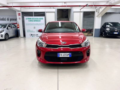 Kia Rio 1.0 T-GDi 12V 5 porte Cool  del 2017 usata a Torino