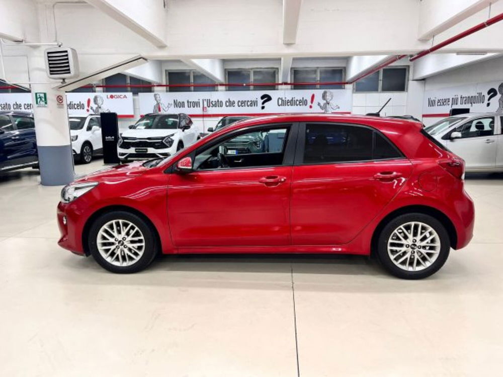 Kia Rio usata a Torino (3)