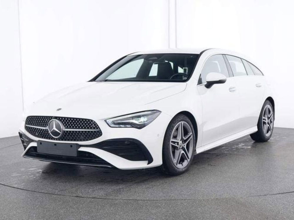 Mercedes-Benz CLA Shooting Brake usata a Milano