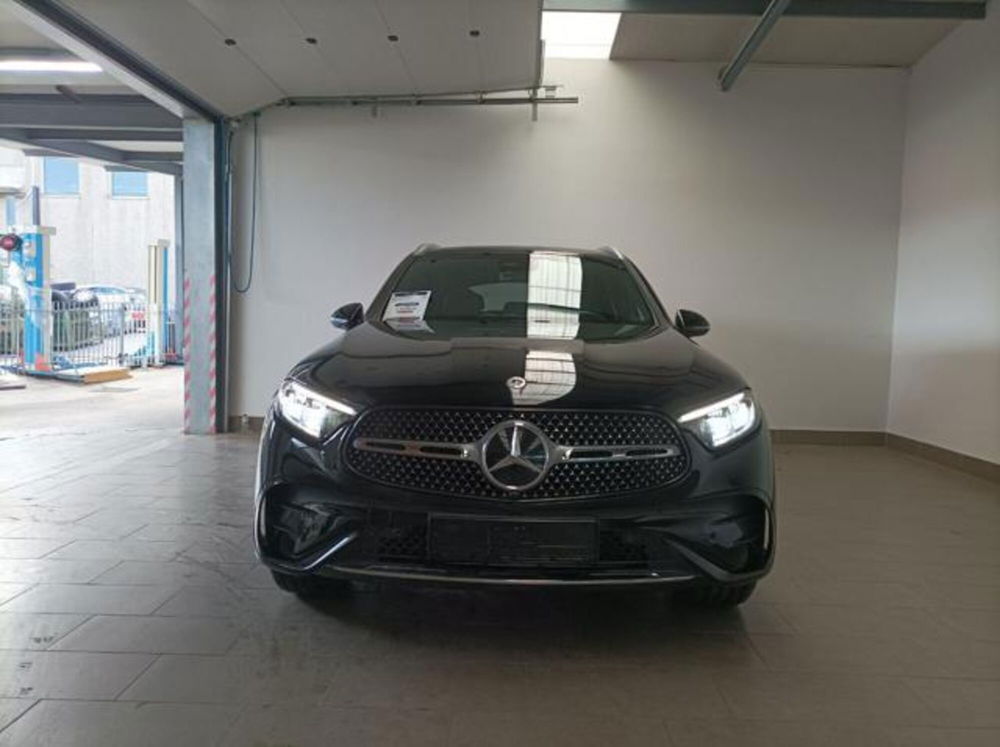 Mercedes-Benz GLC usata a Milano (3)