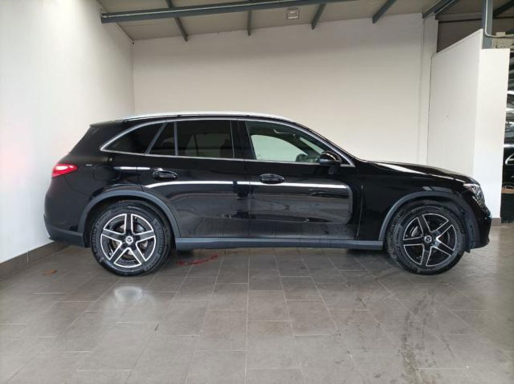 Mercedes-Benz GLC usata a Milano (4)