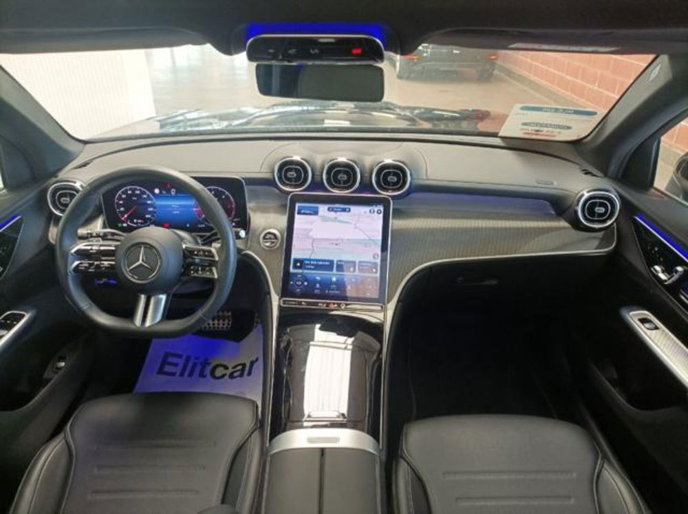 Mercedes-Benz GLC usata a Milano (9)