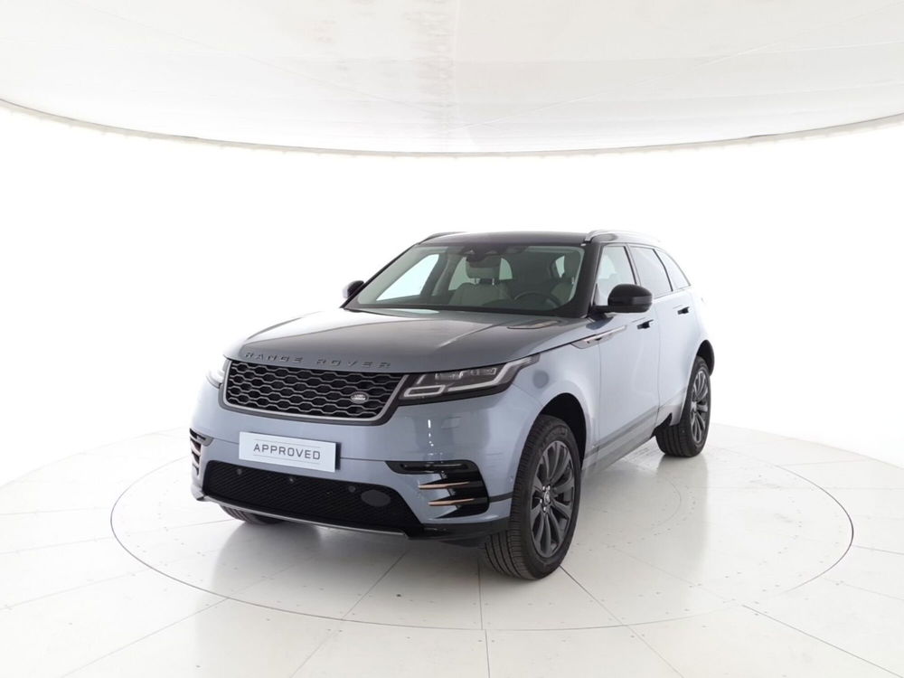 Land Rover Range Rover Velar usata a Monza e Brianza