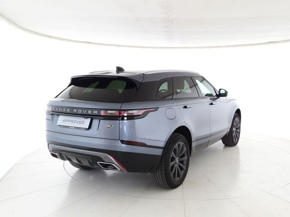 Land Rover Range Rover Velar usata a Monza e Brianza (2)