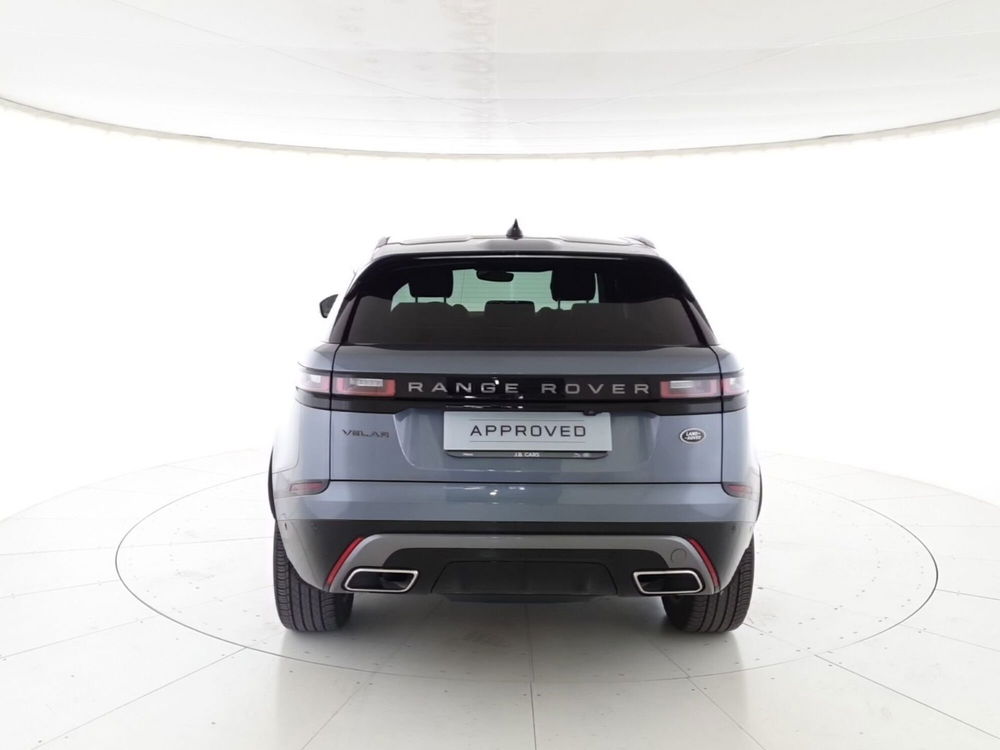 Land Rover Range Rover Velar usata a Monza e Brianza (7)