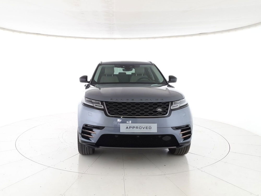 Land Rover Range Rover Velar usata a Monza e Brianza (8)