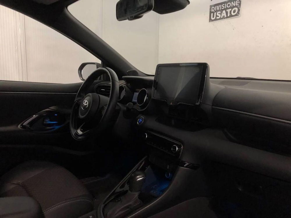 Toyota Yaris Cross usata a Torino (6)