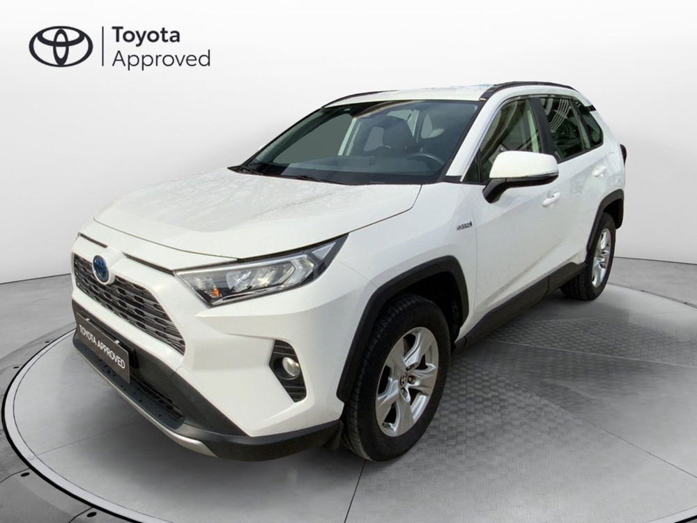 Toyota Rav4 usata a Perugia