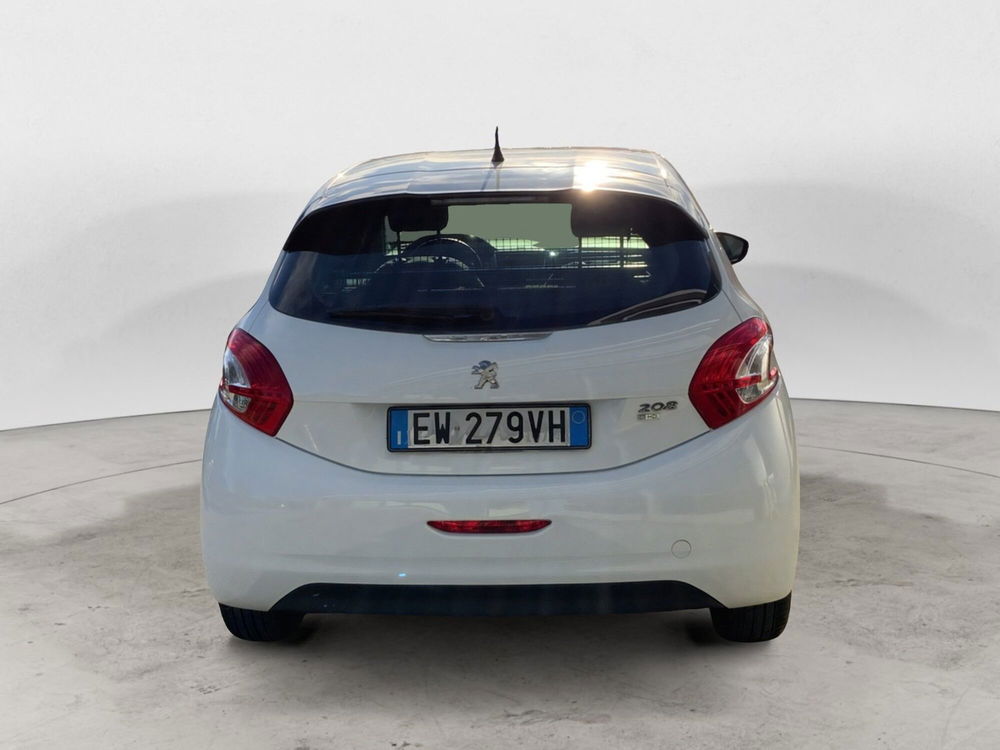 Peugeot 208 usata a Perugia (13)