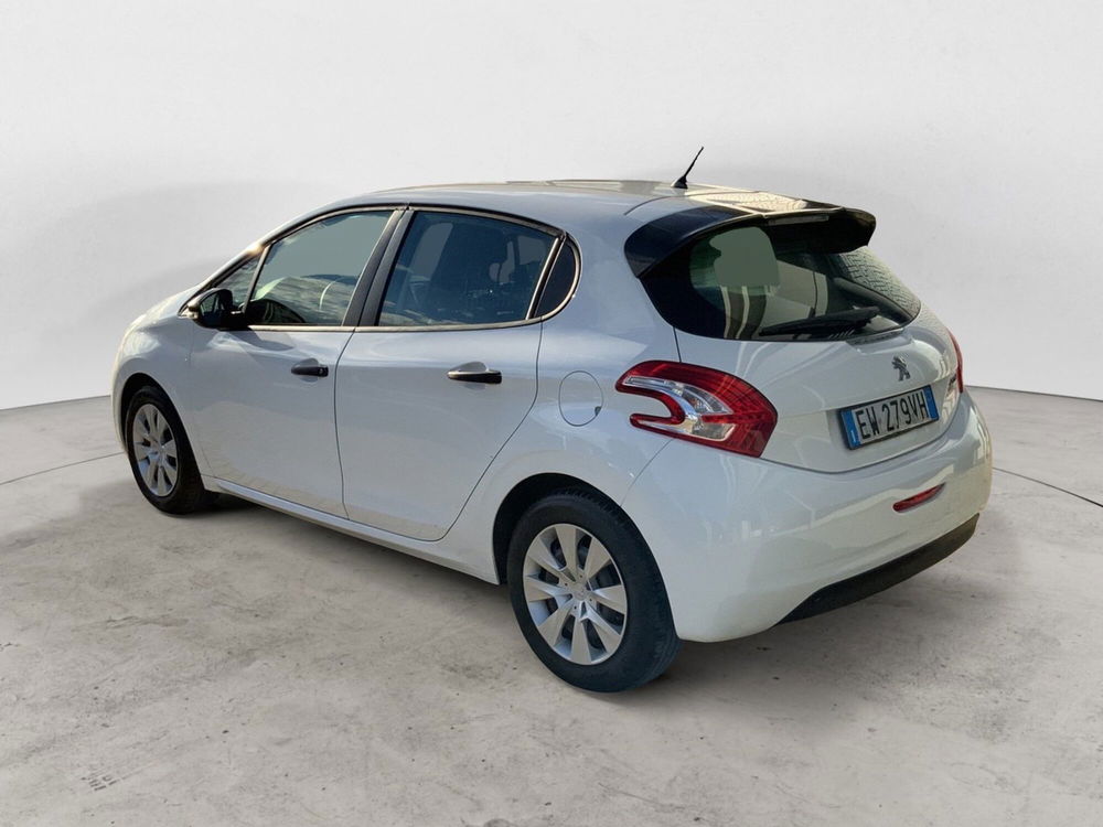 Peugeot 208 usata a Perugia (14)