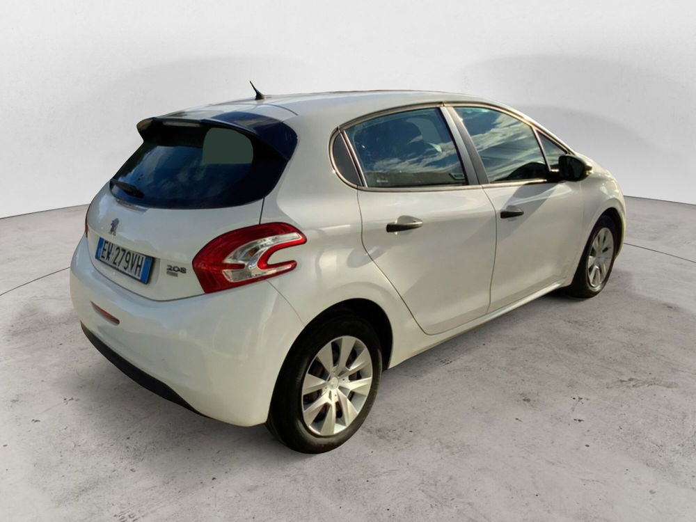 Peugeot 208 usata a Perugia (7)