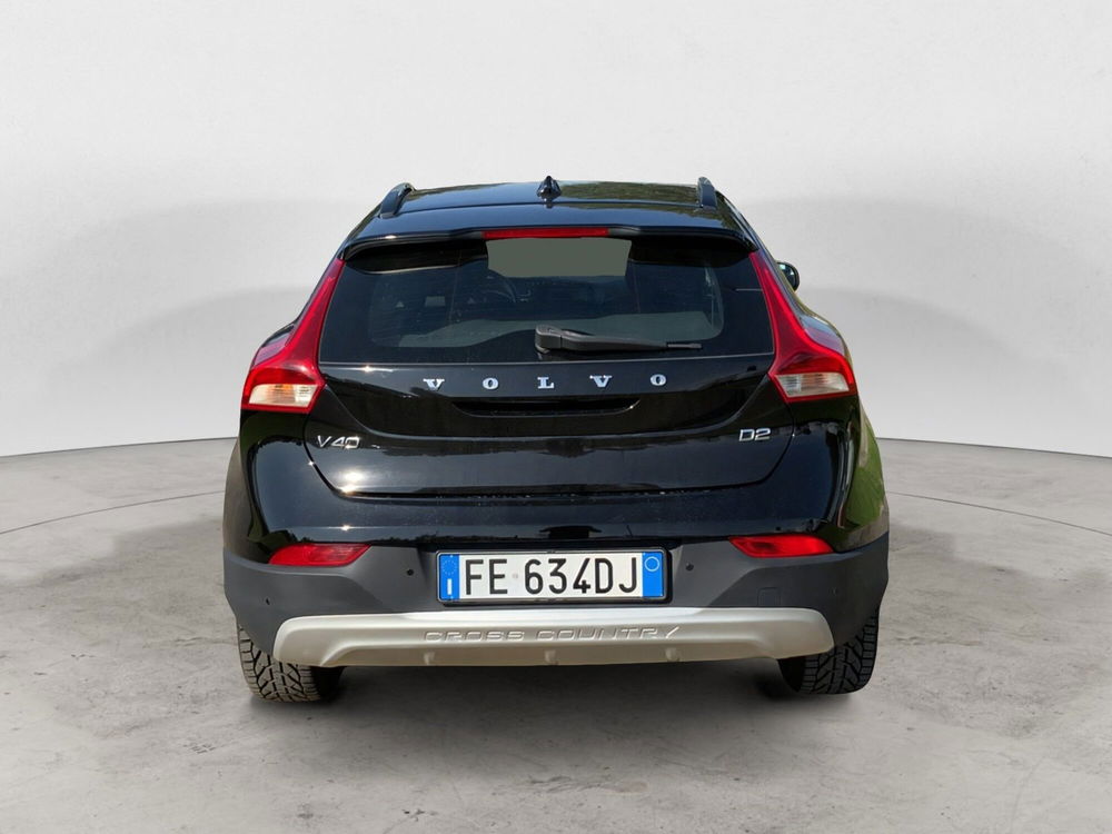 Volvo V40 Cross Country usata a Perugia (13)