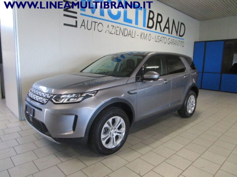 Land Rover Discovery Sport 2.0 TD4 163 CV AWD Auto R-Dynamic S  del 2021 usata a Piacenza